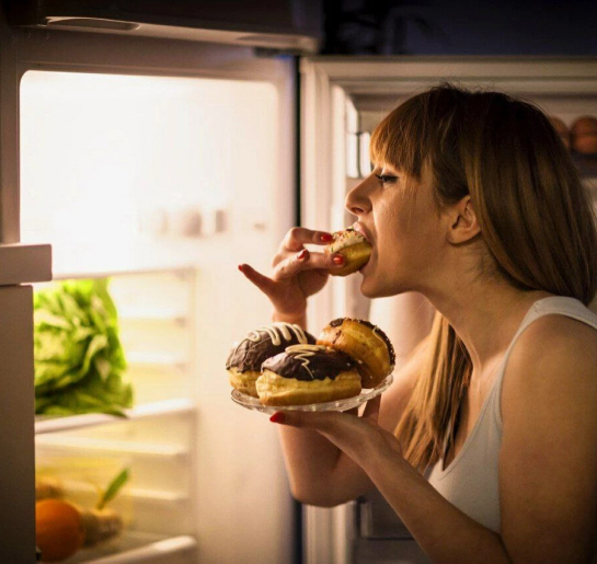 Психогенное переедание в Дятьково